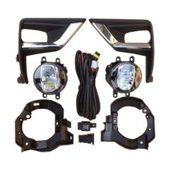 FRONT  FOG LAMP COMPATIBLE WITH 2018 TOYOTA PRADO