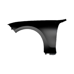 FRONT FENDER COMPATIBLE WITH  2022- BMW 7 SERIES G70, LH