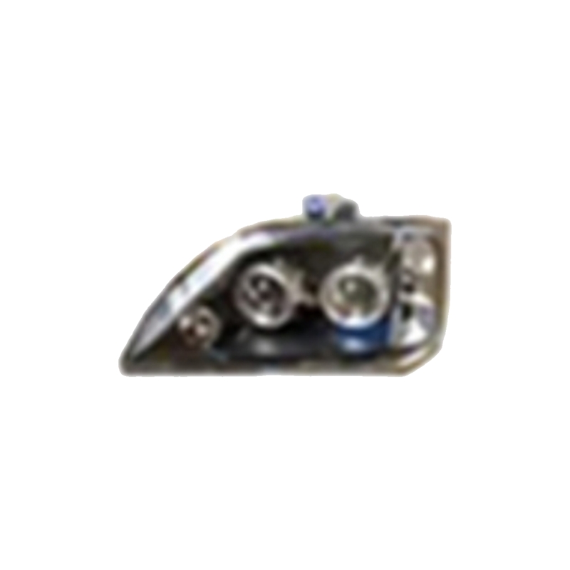 PERFORMANCE HEAD LIGHT(BLACK) COMPATIBLE WITH 2004- RENAULT LOGAN, LH