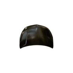 HOOD COMPATIBLE WITH 2013-2017 CHEVROELT TRAVERSE, 22756957, (ALUM)