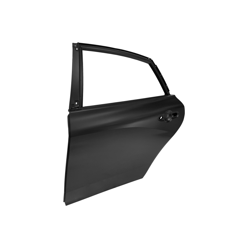 REAR DOOR COMPATIBLE WITH TOYOTA AVALON 2019, LH