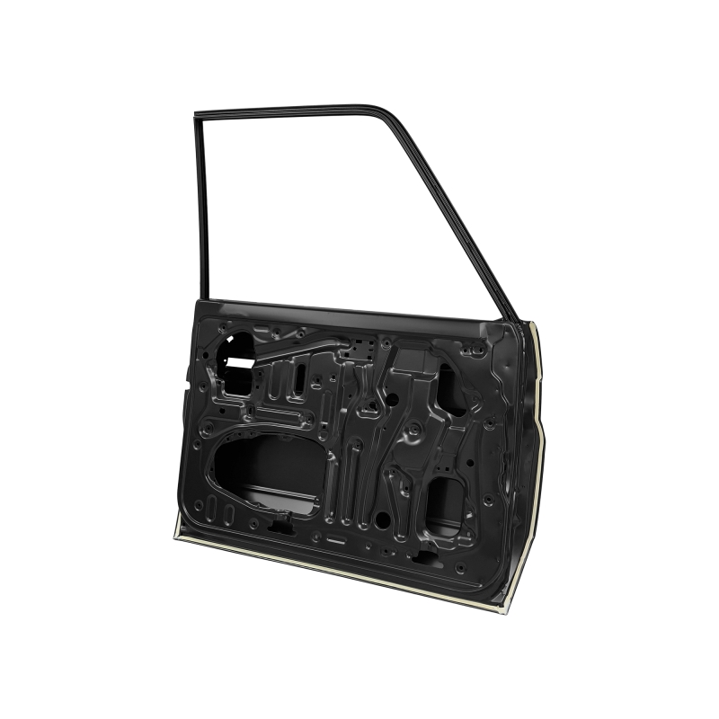  FRONT DOOR (WITHOUT DECORATIVE BAR HOLES) 3-HOLE  (BEND ANGLE) COMPATIBLE WITH 2003-2023 TOYOTA LAND CRUISER LC79, LH