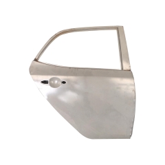 REAR DOOR COMPATIBLE WITH 2024 KIA PICANTO，RH