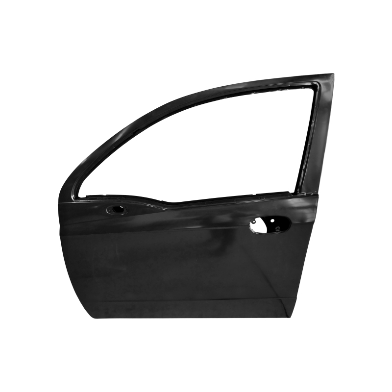 FRONT DOOR WITHOUT DECORATIVE STRIP HOLE COMPATIBLE WITH 2005-2010 CHEVROLET SPARK, LH