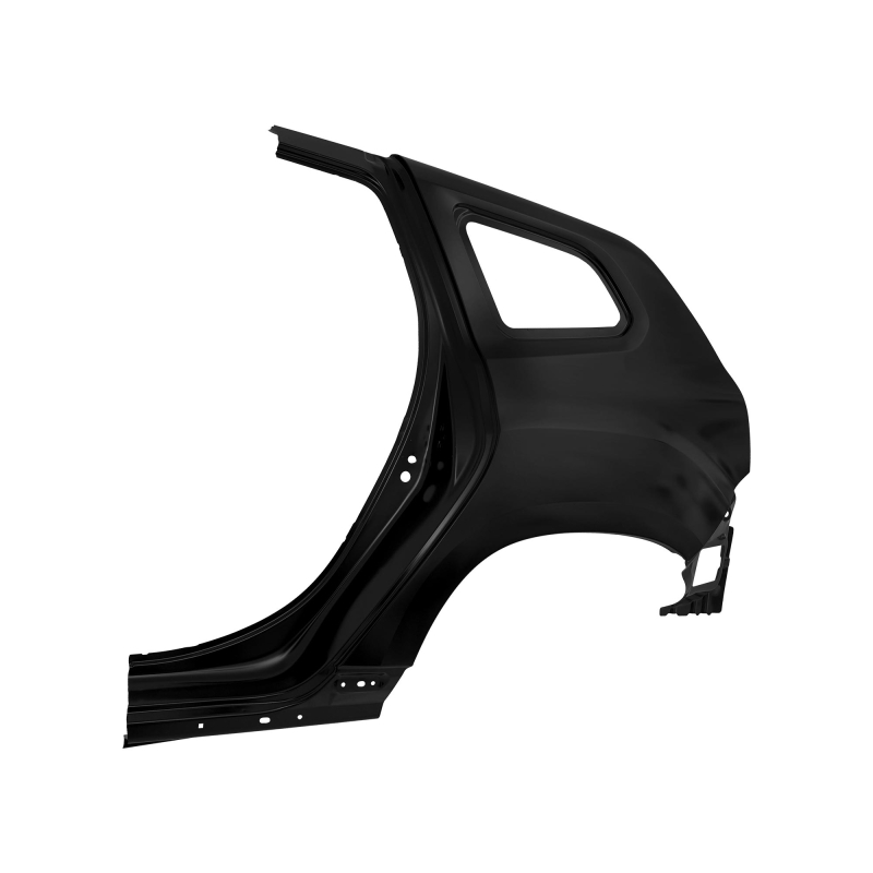 REAR FENDER COMPATIBLE WITH 2018- RENAULT DUSTER,  LH