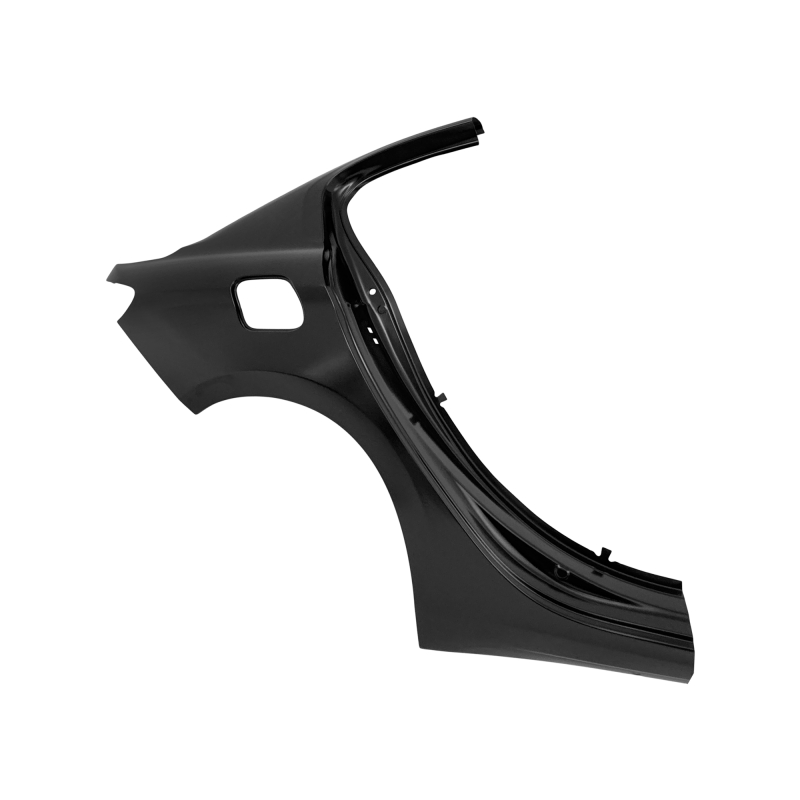 REAR FENDER COMPATIBLE WITH 2015 FIAT EGEA, RH