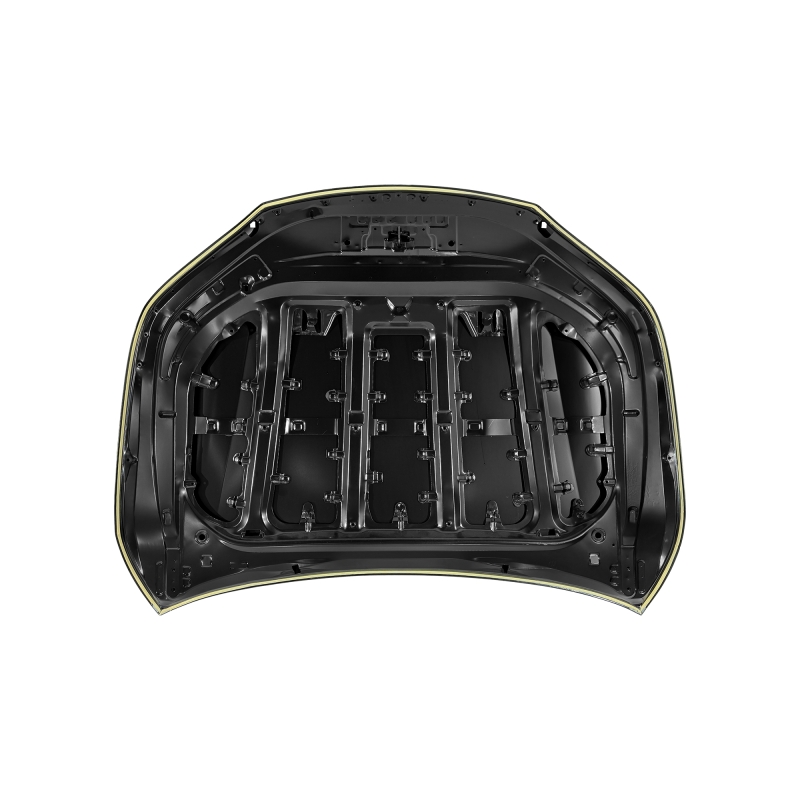 HOOD COMPATIBLE WITH 2021 TOYOTA HILUX REVO