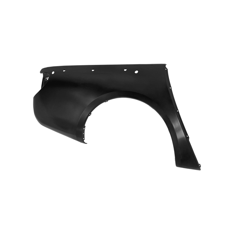 TRUNK LIDREAR FENDER WITH HOOK COMPATIBLE WITH 2005-2014 MITSUBISHI L200(SPORTERO), (STEEL) , RH