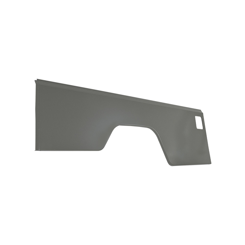 REAR PANEL COMPATIBLE WITH 1984- TOYOTA FJ45V, (STEEL) , RH