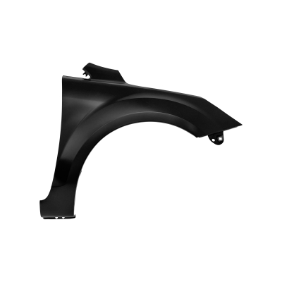 FRONT FENDER COMPATIBLE WITH FORD FOCUS 2005-2009, RH, 1521596