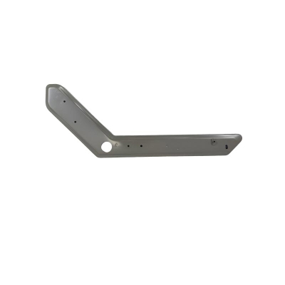 FIREWALL REINFORCEMENT A COMPATIBLE WITH 1968-1984 TOYOTA LAND CRUISER FJ40/FJ45, (STEEL), RH  