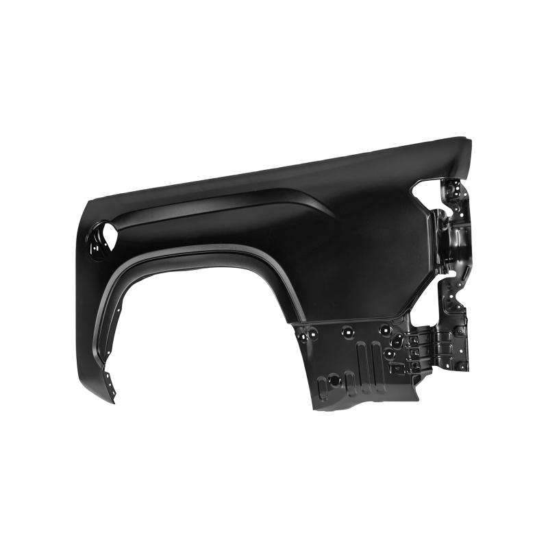 REAR FENDER(STEEL) COMPATIBLE WITH 2021 TOYOTA TUNDRA, LH