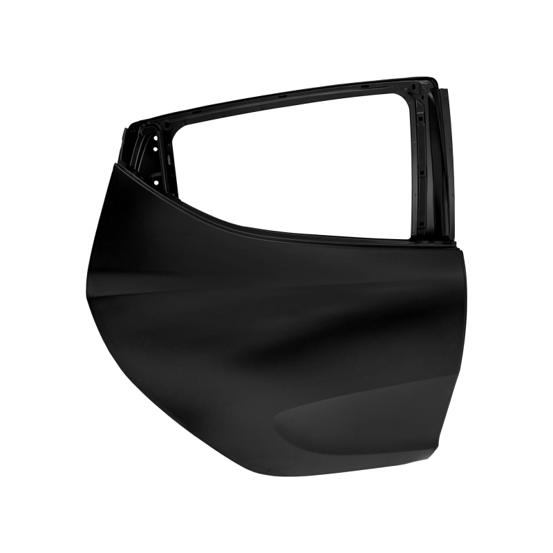 REAR DOOR COMPATIBLE WITH 2012- LANCIA YPSILON, (STEEL) , RH
