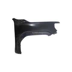 FRONT FENDER COMPATIBLE WITH 2020-2024 GMC SIERRA 2500/3500, (STEEL) , RH