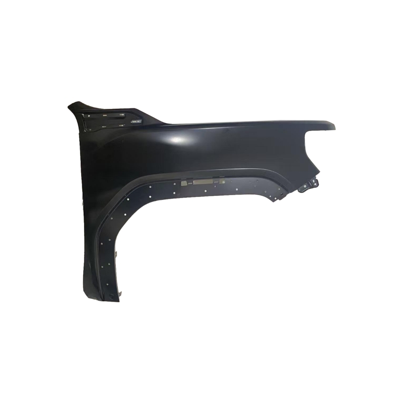 FRONT FENDER COMPATIBLE WITH 2020-2024 GMC SIERRA 2500/3500, (STEEL) , RH