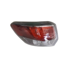 TAIL LAMP ON THE FENDER COMPATIBLE WITH 2014- TOYOTA HIGHLANDER, LH