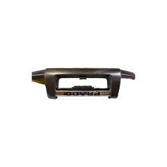 FRONT BUMPER GUARD COMPATIBLE WITH  2012 TOYOTA PRADO FJ120
