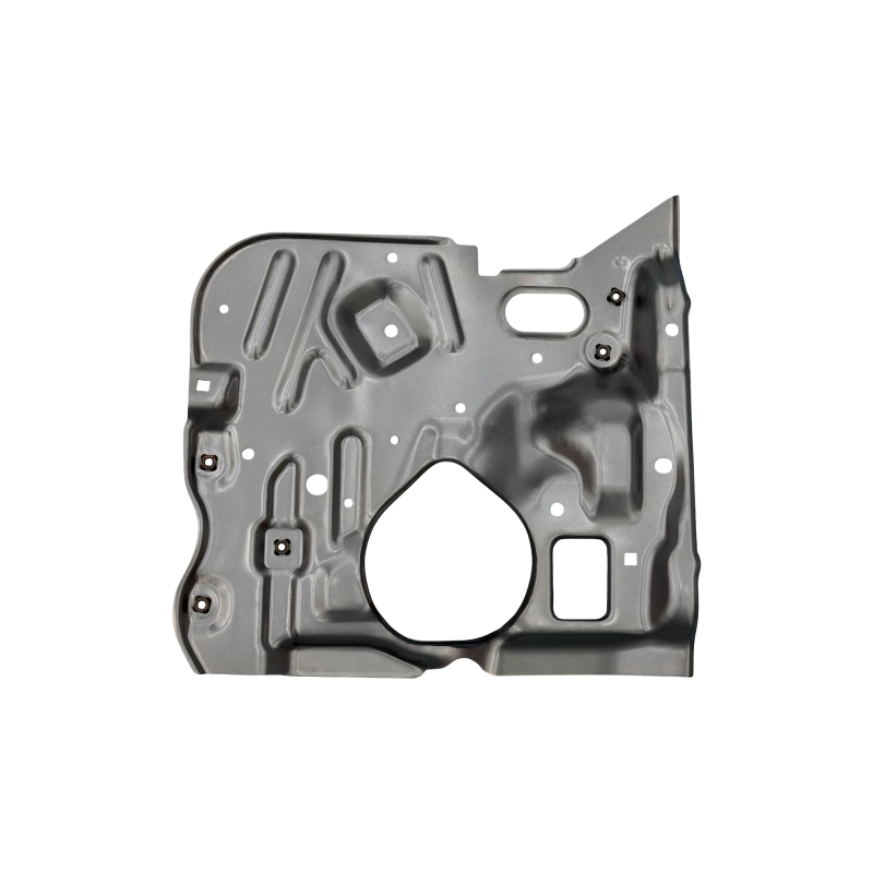 RADIATOR SUPPORT COMPATIBLE WITH 1983-1987 TOYOTA AE86 , LH