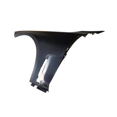 FRONT FENDER COMPATIBLE WITH 2019- BMW G12, (ALUM), RH