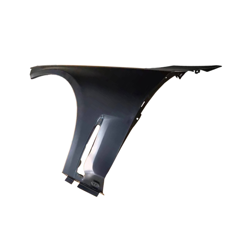 FRONT FENDER COMPATIBLE WITH 2019- BMW G12, (ALUM), RH