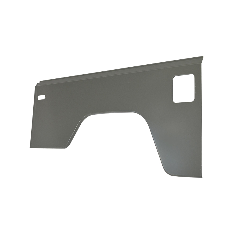 REAR FENDER COMPATIBLE WITH 1984- TOYOTA FJ43/BJ44, (STEEL) , RH