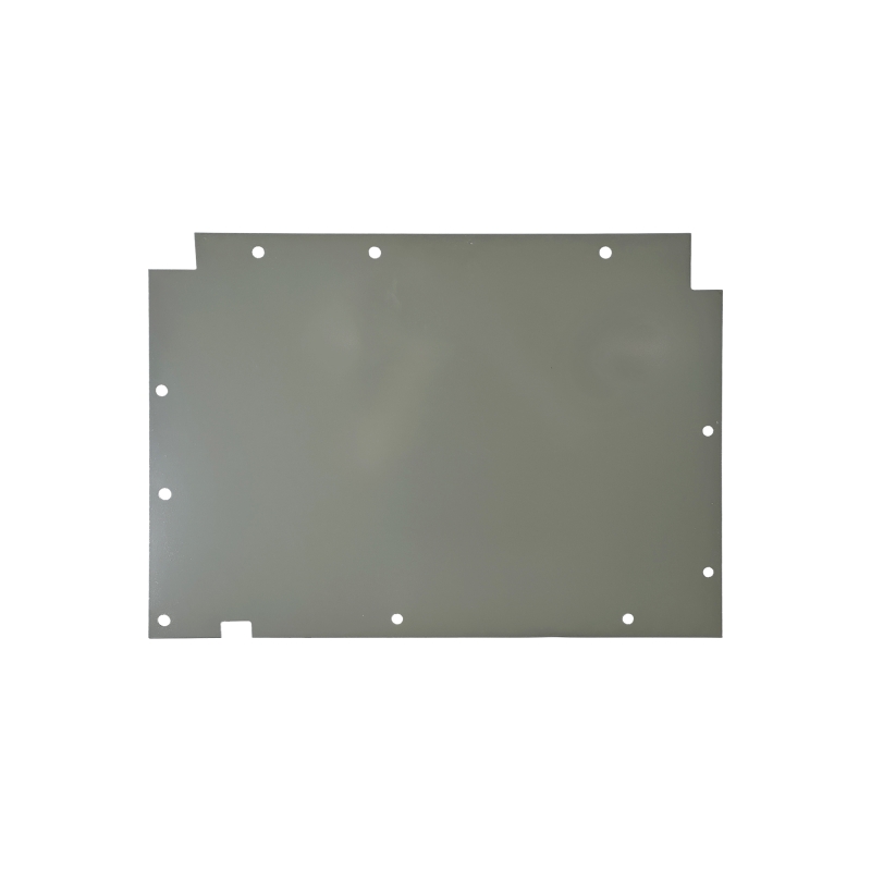 FRONT FLOOR PANEL COMPATIBLE WITH 1998 LAND ROVER DEFENDER 90/110 TD4/TDI, (ALUM), RH