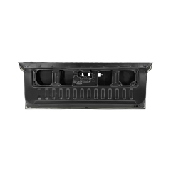 TAIL PANEL WITH CAMERA HOLE AND TAIL WING COMPATIBLE WITH 2018- MITSUBISHI L200, (STEEL)