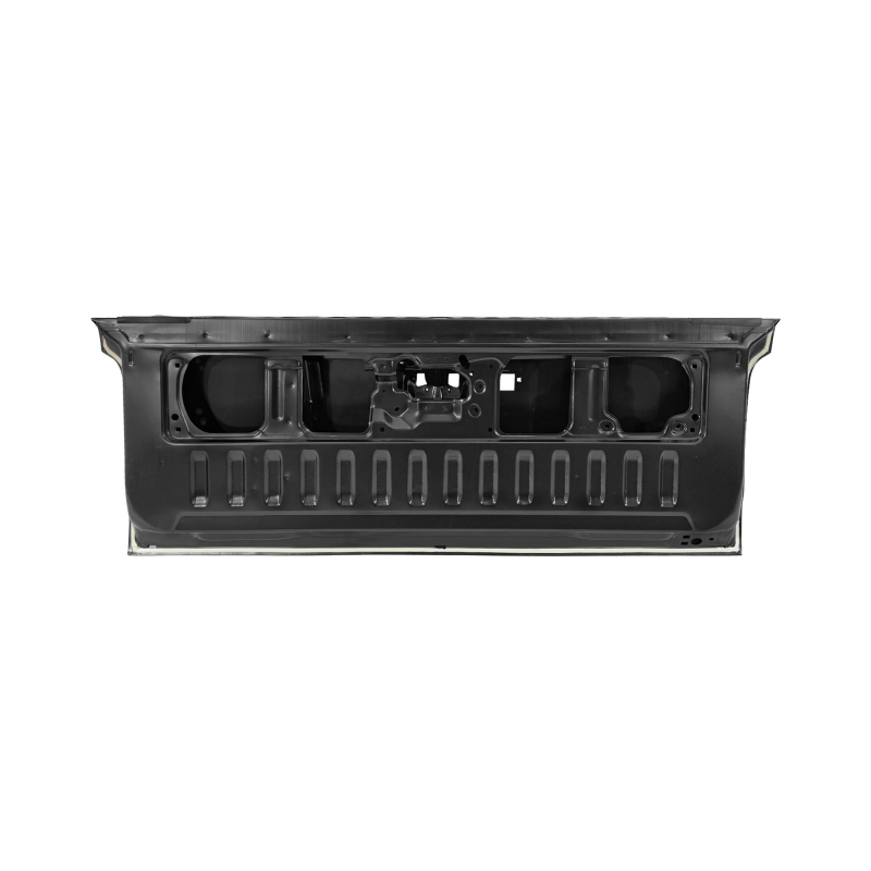 TAIL PANEL WITH CAMERA HOLE AND TAIL WING COMPATIBLE WITH 2018- MITSUBISHI L200, (STEEL)