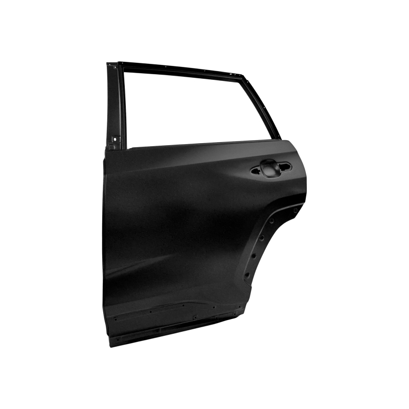 REAR DOOR COMPATIBLE WITH 2019 TOYOTA RAV4, LH