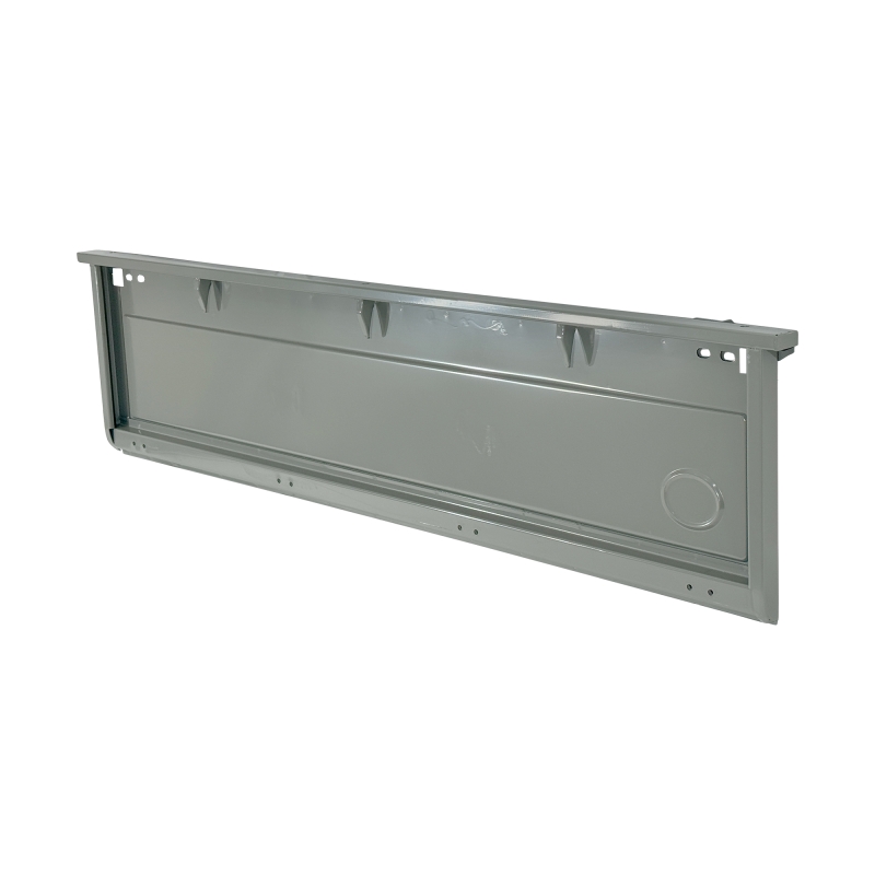 TAIL GATE FOR TRUCK BED (TAPE MARK) COMPATIBLE WITH 1968-1984 TOYOTA LAND CRUISER FJ45