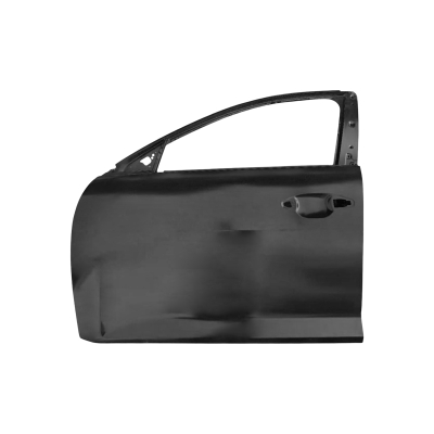 FRONT DOOR COMPATIBLE WITH 2024- KIA K4 , (STEEL) , LH