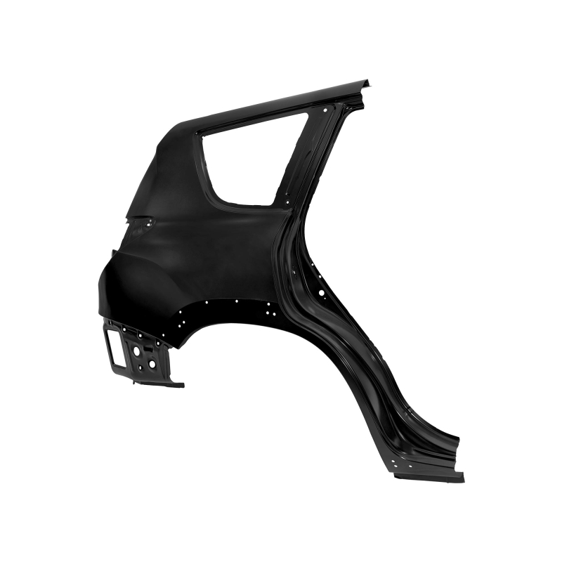 REAR FENDER COMPATIBLE WITH TOYOTA RAV4 2009, RH
