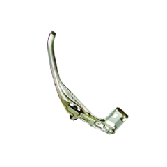 B PILLAR COMPATIBLE WITH TOYOTA HIACE 1995-2004, LH