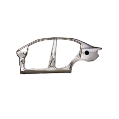 WHOLE SIDE PANEL COMPATIBLE WITH 2010 CHEVROLET SAIL , LH