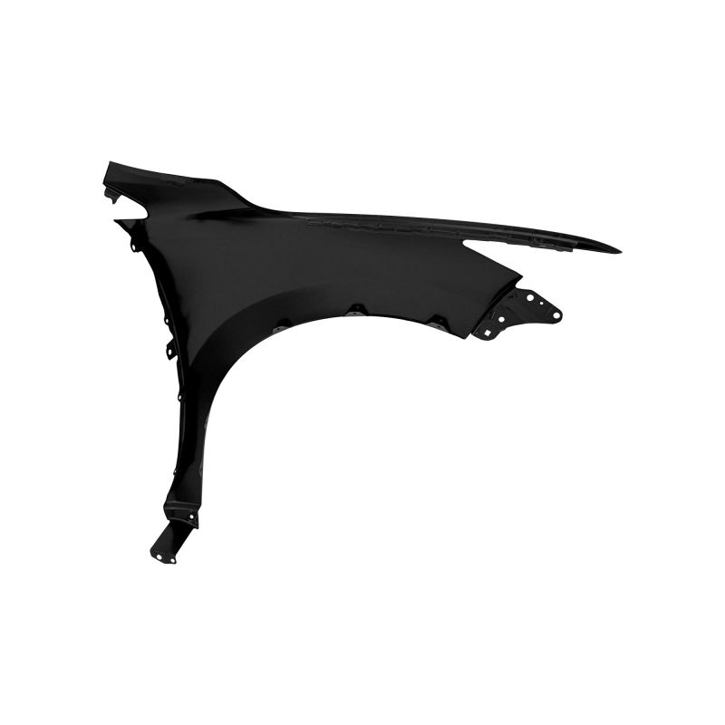 FRONT FENDER COMPATIBLE WITH 2015- TOYOTA HARRIER, LH