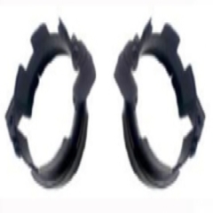FOG LAMP CASE COMPATIBLE WITH RENAULT LOGAN, LH
