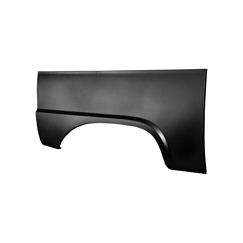 REAR UNCUT FENDER LOW COMPATIBLE WITH 1966-1977 FORD BRONCO, (STEEL) , RH