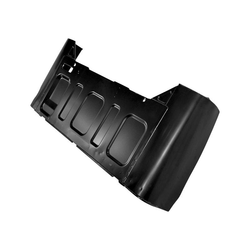 BACK PANEL LOWER COMPATIBLE WITH 1968-1984 TOYOTA LAND CRUISER FJ45, (STEEL)