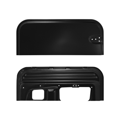 Door Patch Set LH, for FJ40, FJ45 Toyota Land Cruiser