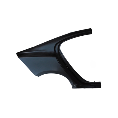 REAR FENDER COMPATIBLE WITH 2011-2014 VOLVO S60, RH