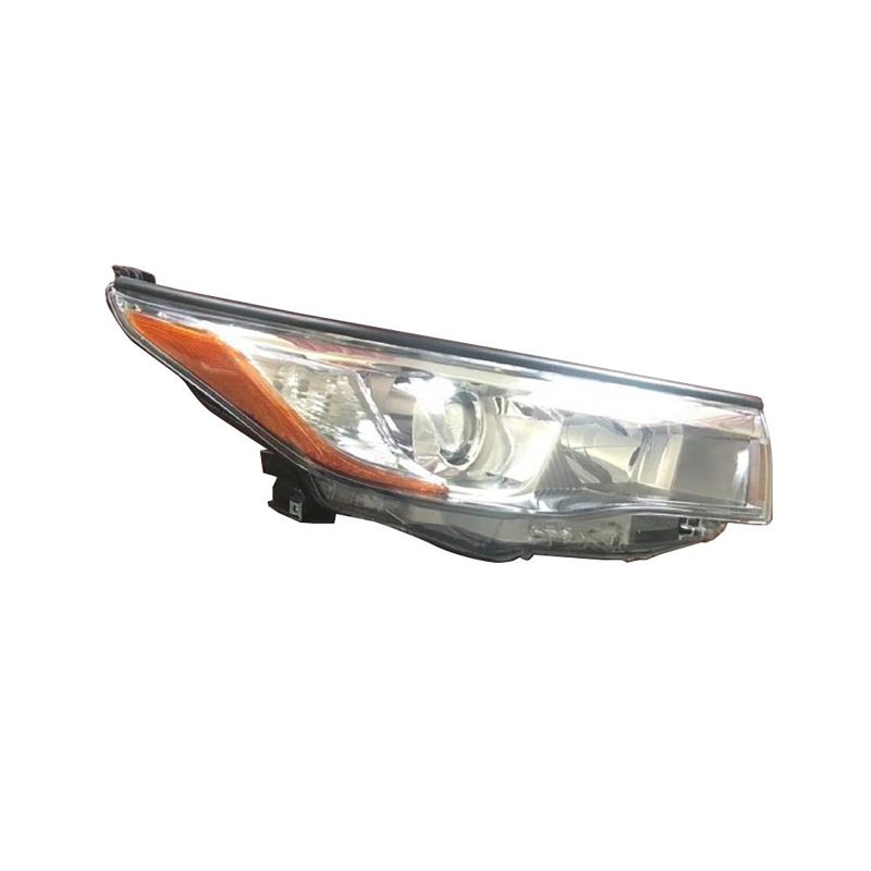HEADLAMP COMPATIBLE WITH 2015 TOYOTA HIGHLANDER, RH