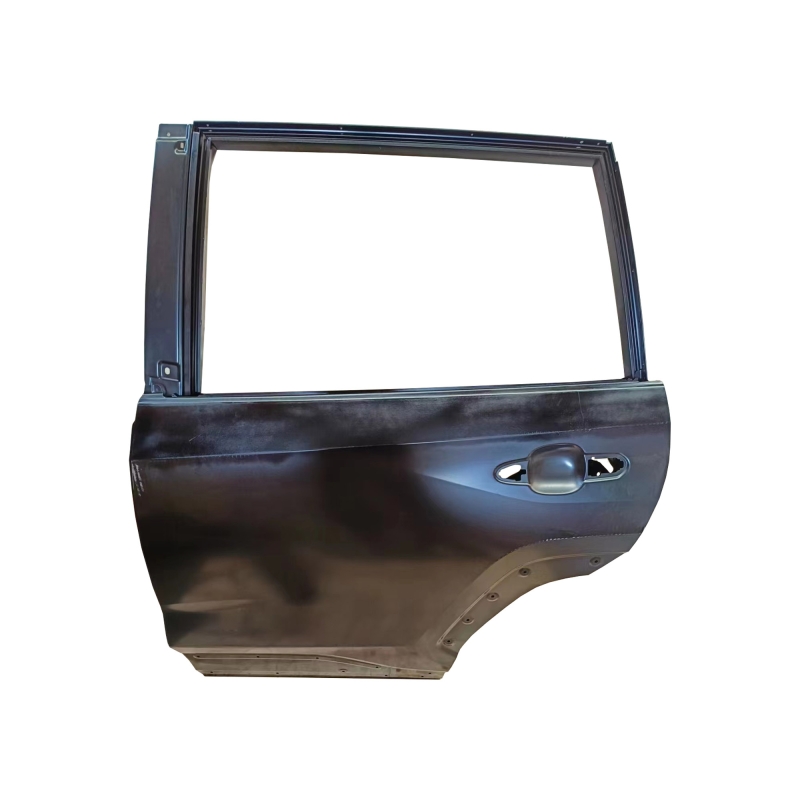 REAR DOOR(STEEL) COMPATIBLE WITH 2019 TOYOTA RAV4, LH