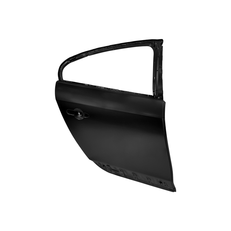 REAR FENDER COMPATIBLE WITH RENAULT FLUENCE, RH