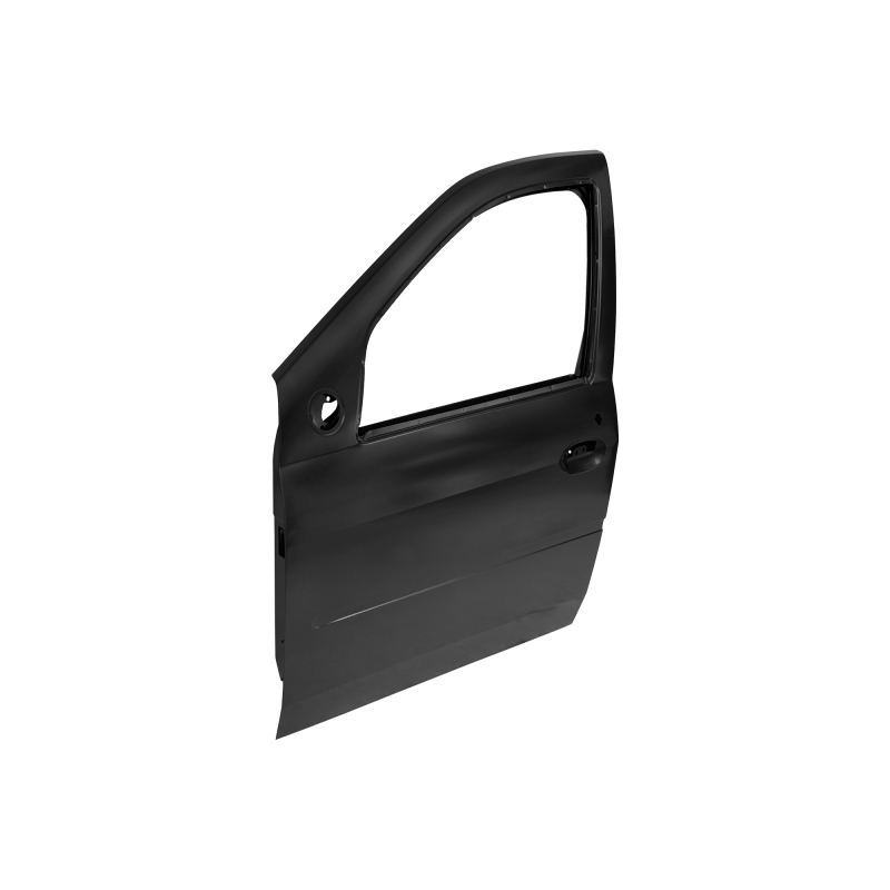 FRONT DOOR W/O MOULDING COMPATIBLE WITH 2004-2012 RENAULT LOGAN, (STEEL), LH