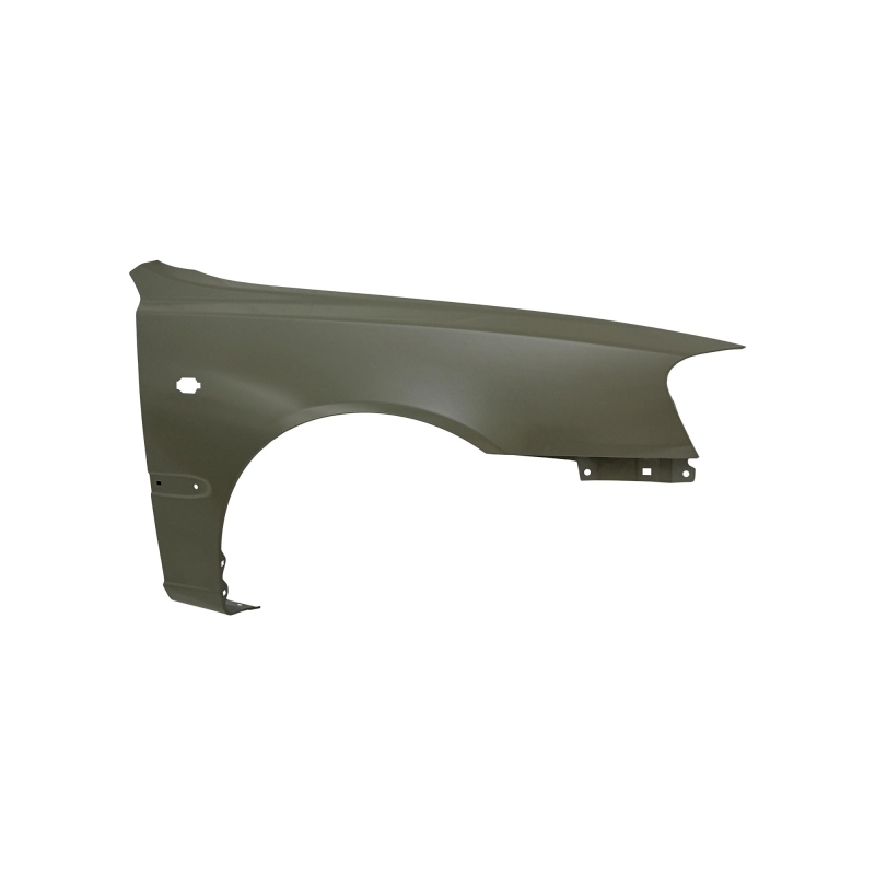 FRONT FENDER(STEEL) COMPATIBLE WITH 2001 HYUNDAI ACCENT, RH