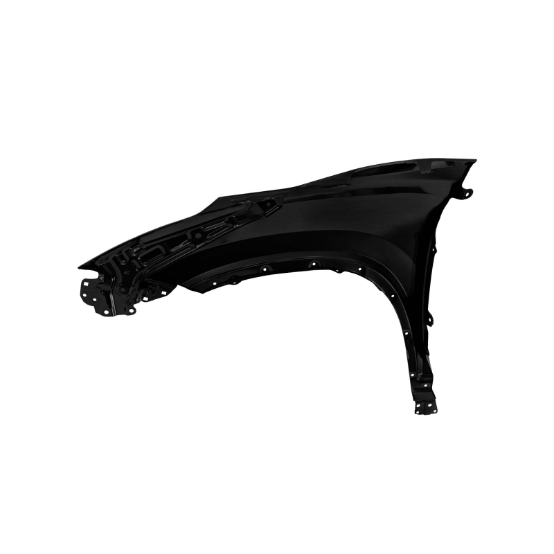 FRONT FENDER COMPATIBLE WITH 2021-2023 TOYOTA HIGHLANDER, (STEEL),RH