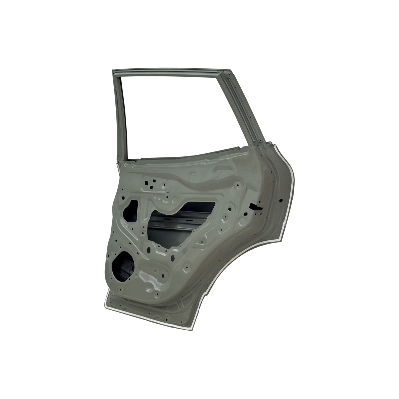 REAR DOOR COMPATIBLE WITH RENAULT KADJAR, RH