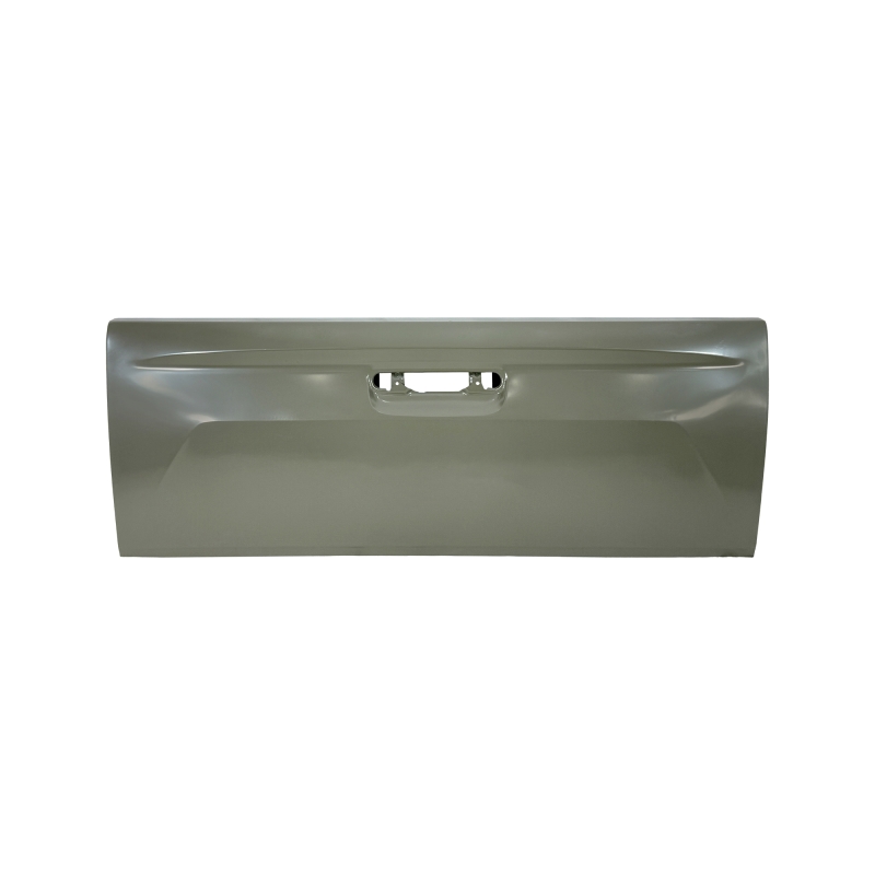 REAR PANEL COMPATIBLE WITH 2017-2019 ISUZU D-MAX, (STEEL)