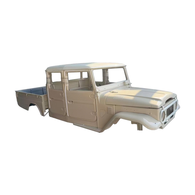 DOUBLE-ROW,DOUBLE-CAB 4 DOOR COMPATIBLE WITH 1968-1984 TOYOTA LAND CRUISER FJ45