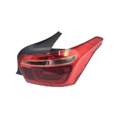 TAIL LAM COMPATIBLE WITH 2018 CITROEN C-ELYSEE , RH